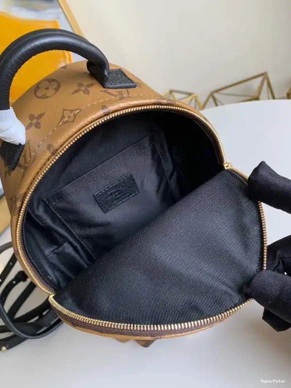 VUITTON PALM LOUIS EDITON NEW SPRINGS MINI 0625